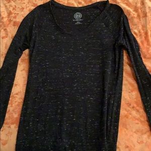 Black long sleeve